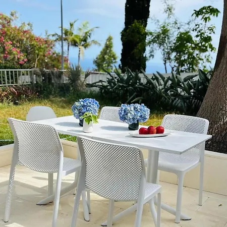 Semesterbostad Casa Marguerite Gym And Hammam By Rentallido Caniço