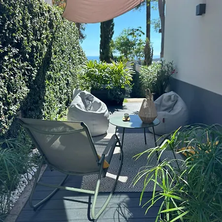 Casa Marguerite Gym And Hammam By Rentallido Semesterbostad Caniço