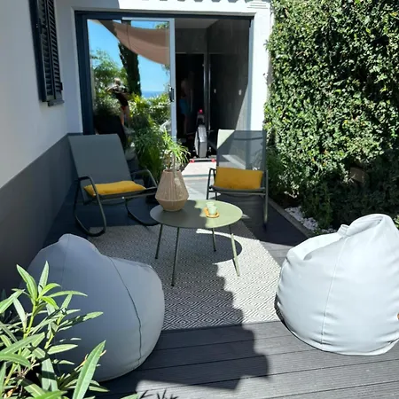 Semesterbostad Casa Marguerite Gym And Hammam By Rentallido