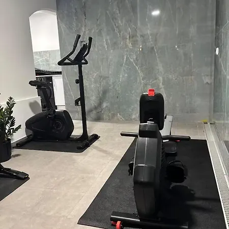 Casa Marguerite Gym And Hammam By Rentallido Semesterbostad