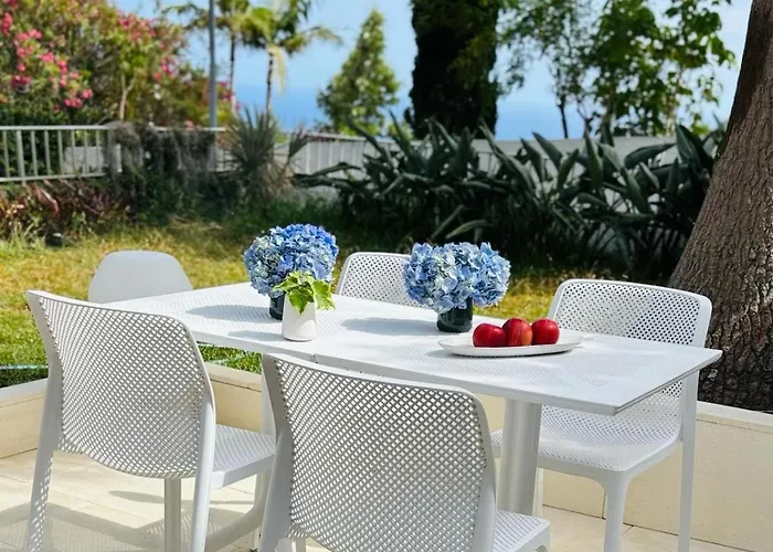 Dom wakacyjny Casa Marguerite Gym And Hammam By Rentallido Caniço