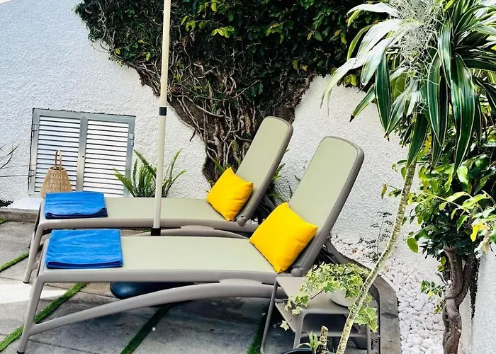 Casa Marguerite Gym And Hammam By Rentallido Dom wakacyjny Caniço