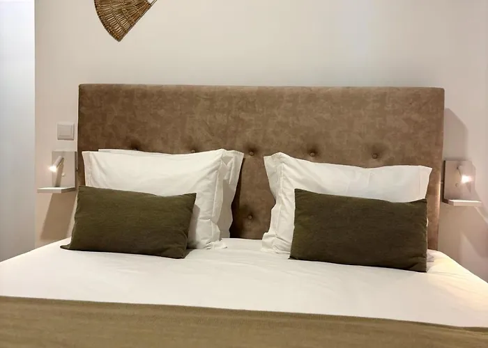 Casa Marguerite Gym And Hammam By Rentallido * Caniço