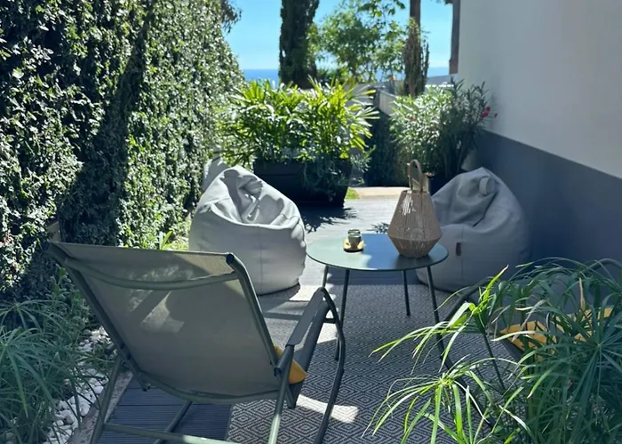 Casa Marguerite Gym And Hammam By Rentallido Dom wakacyjny Caniço